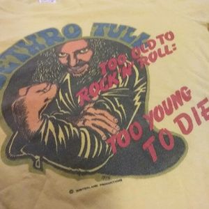 Jethro Tull Shirt
